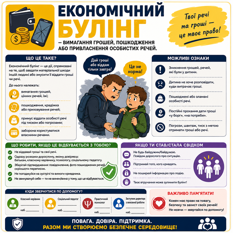 Економічний булінг
